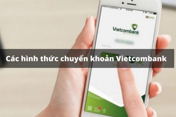 chuyển khoản Vietcombank