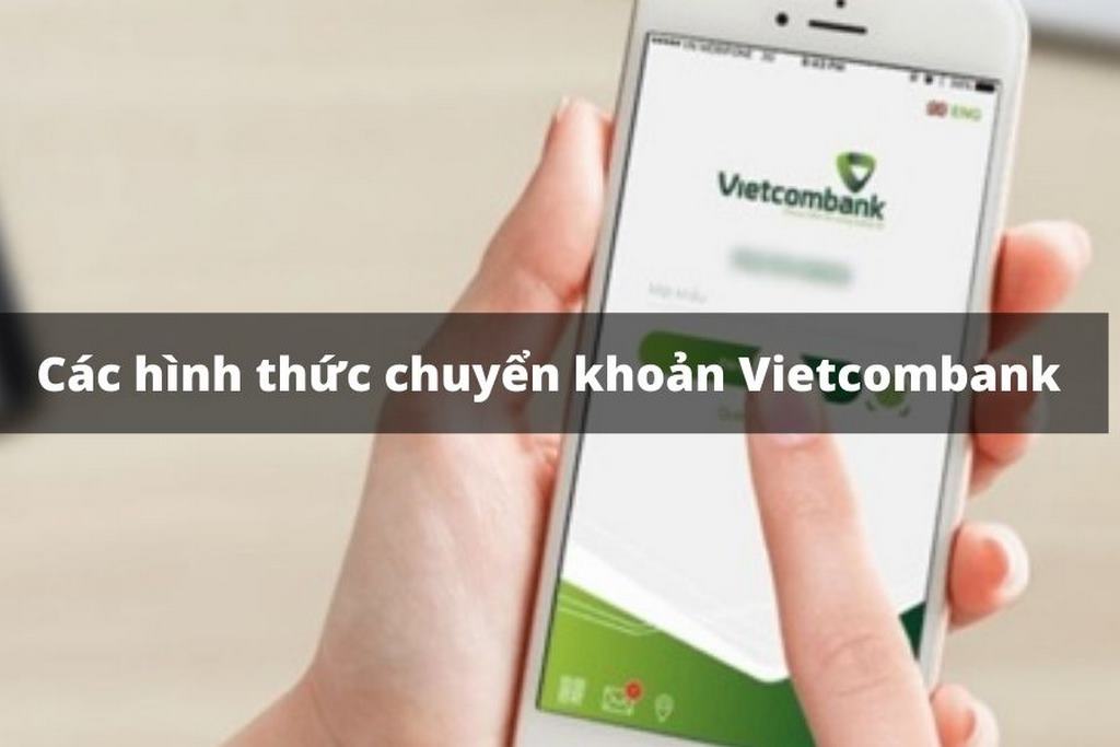 chuyển khoản Vietcombank