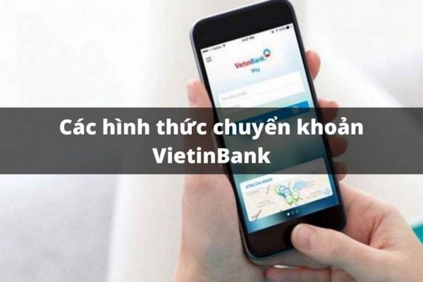 chuyển khoản VietinBank