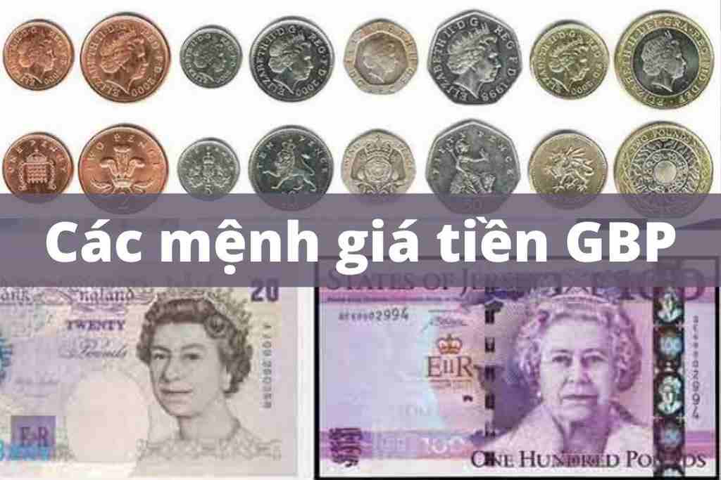 GBP là đồng tiền nước nào? Tỷ giá chuyển đổi GBP hiện nay