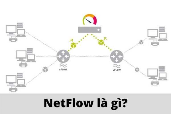 NetFlow là gì? Những kiến thức bạn nên biết về NetFlow