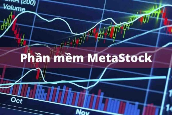 Phần mềm MetaStock là gì? Lợi ích của phần mềm MetaStock