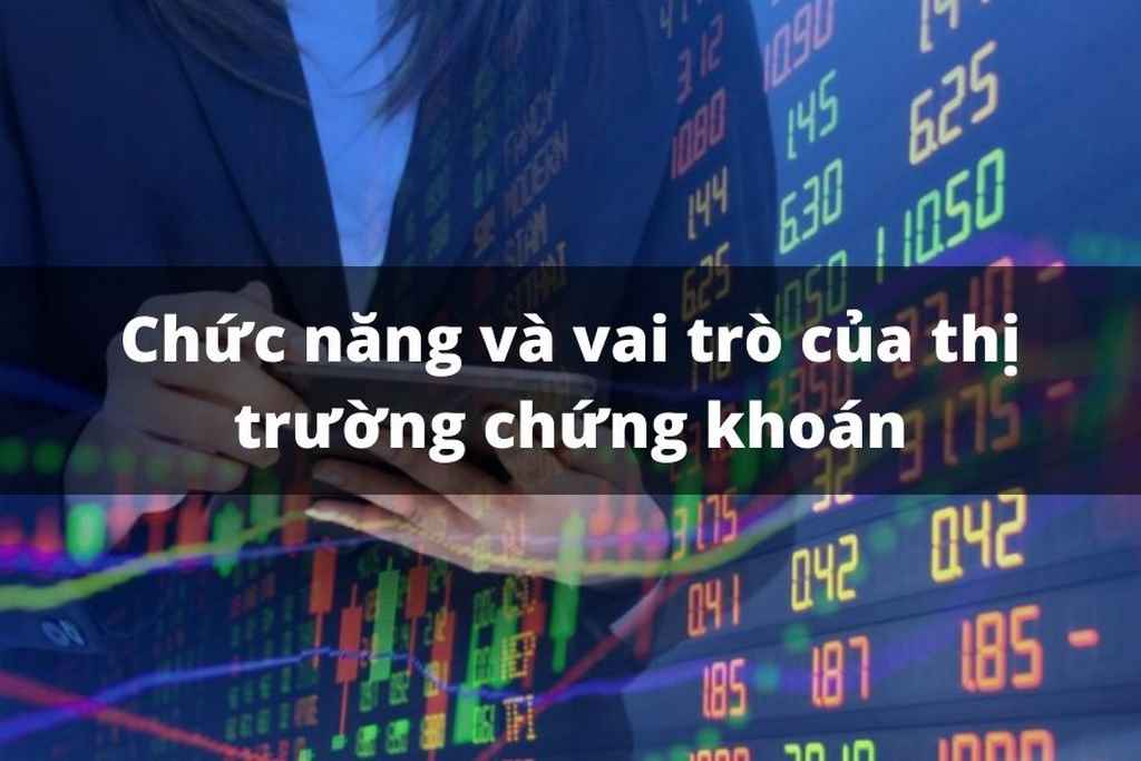 Thực trạng thị trường chứng khoán Việt Nam mới nhất hiện nay