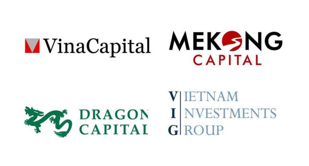 các Quỹ đầu tư lớn tại Việt Nam