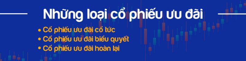 cổ phiếu ưu đãi