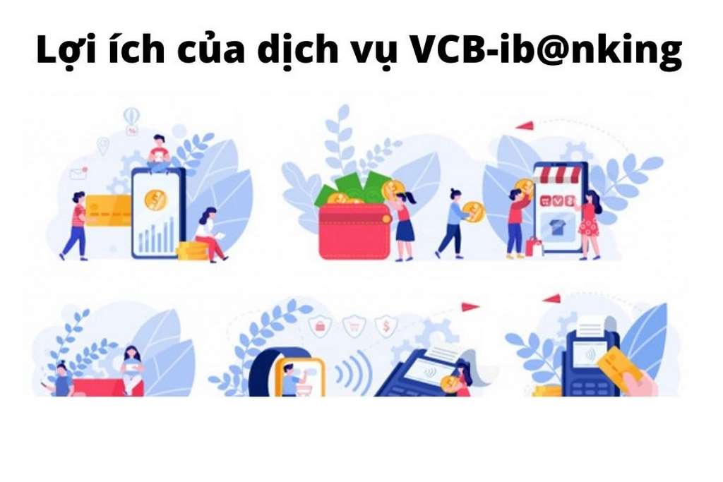 đăng ký dịch vụ vcb ib@nking