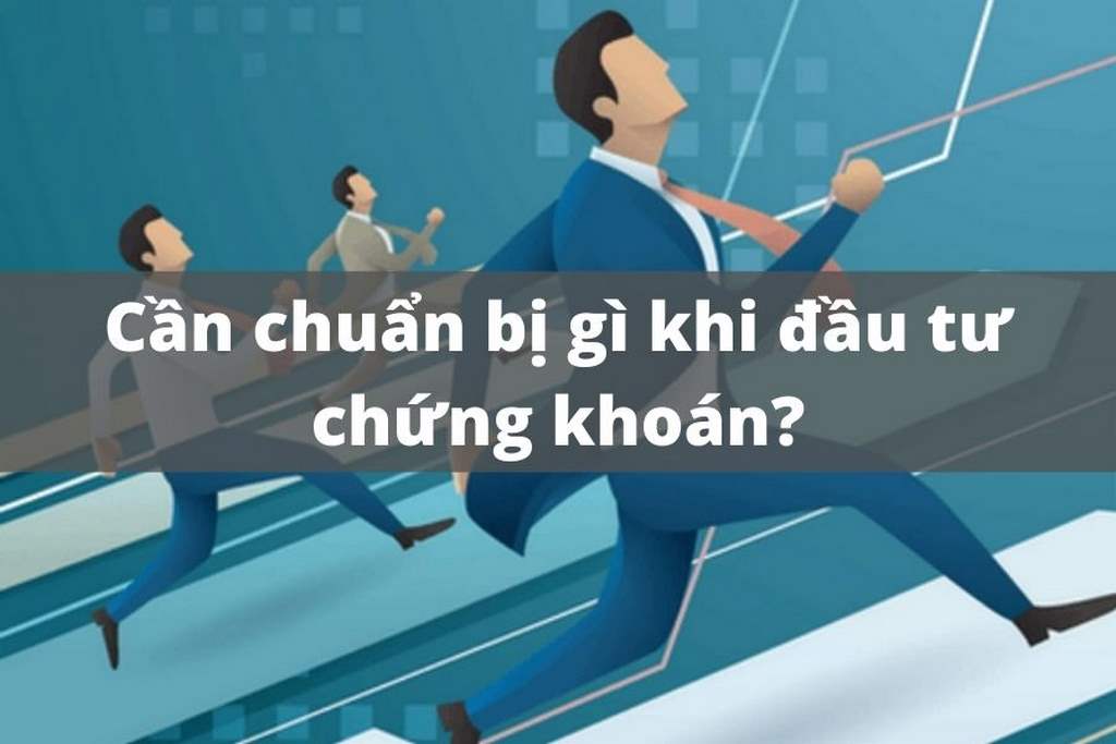 mở tài khoản chứng khoán