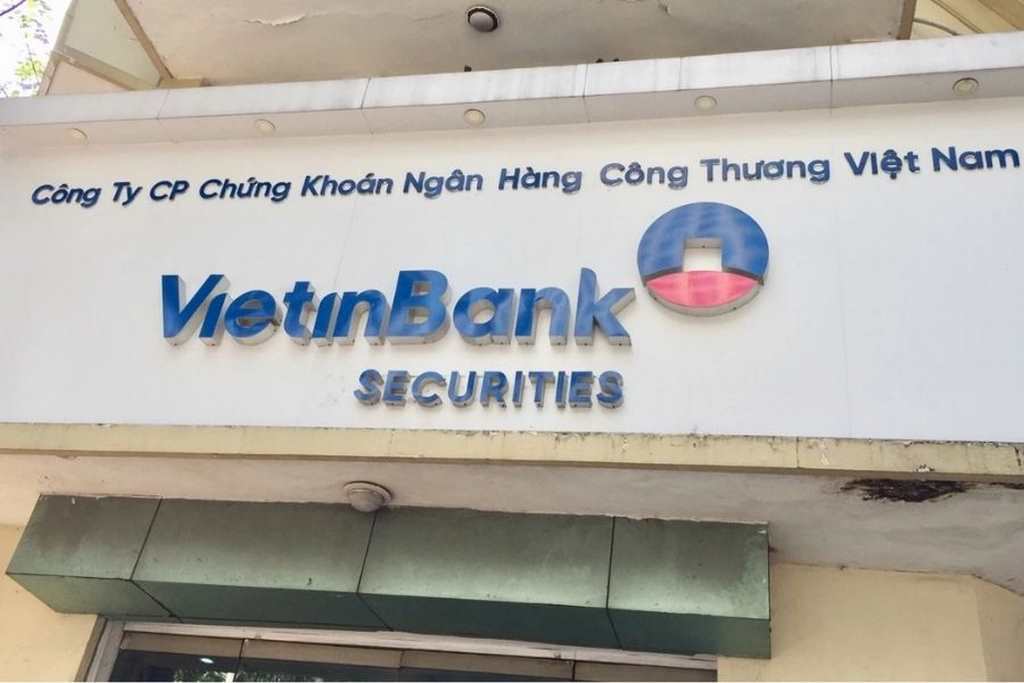 mở tài khoản chứng khoán vietinbank