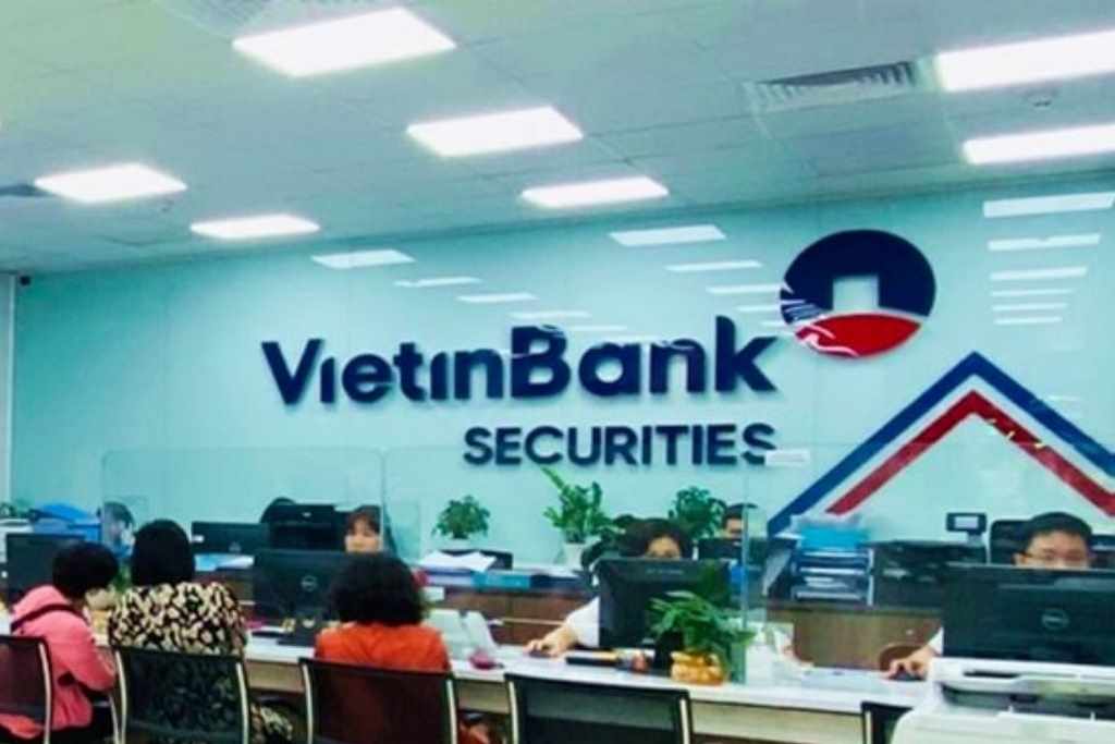 mở tài khoản chứng khoán vietinbank