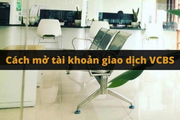 mở tài khoản giao dịch vietcombank