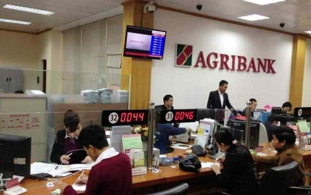 Chuyển khoản Agribank sang Vietcombank