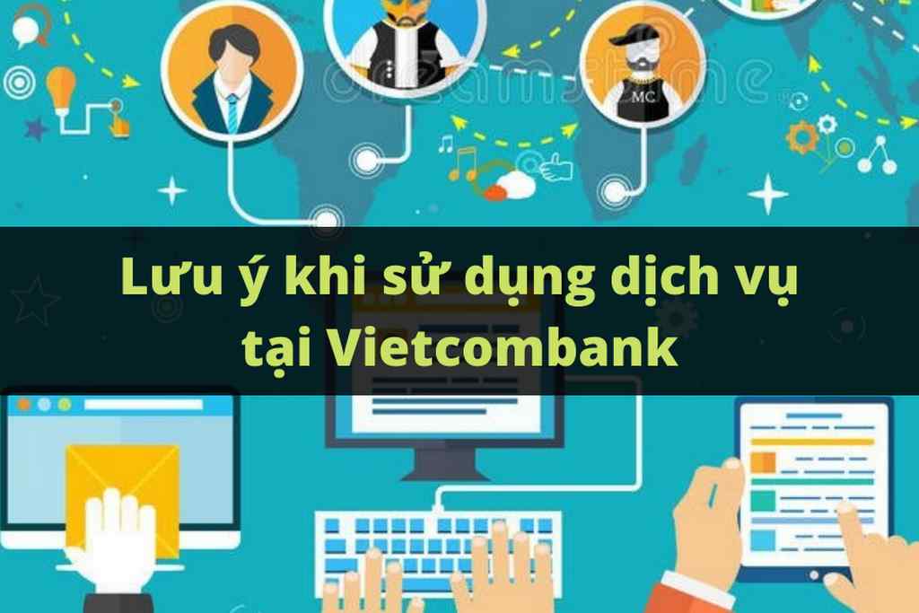 biểu phí dịch vụ vietcombank