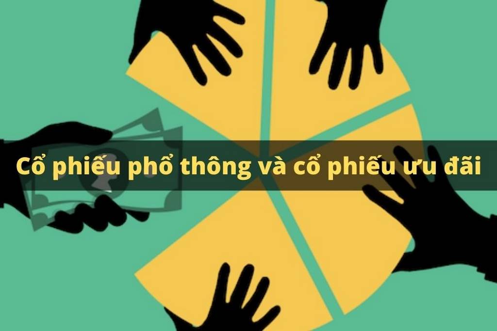 các loại cổ phiếu