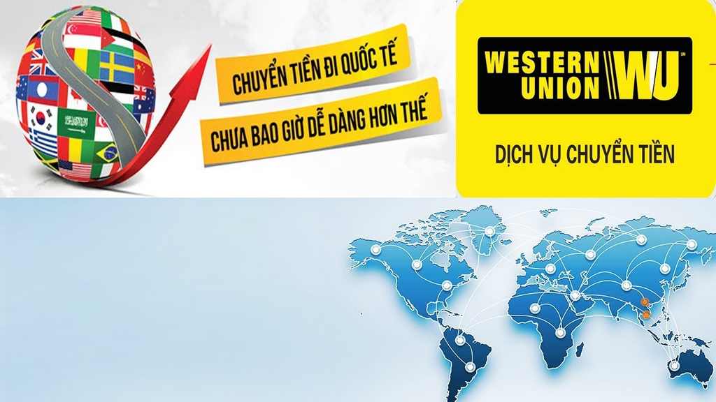 cách nhận tiền qua Western Union