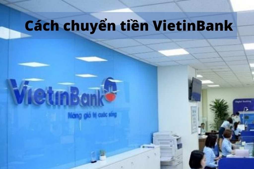 chuyển tiền VietinBank