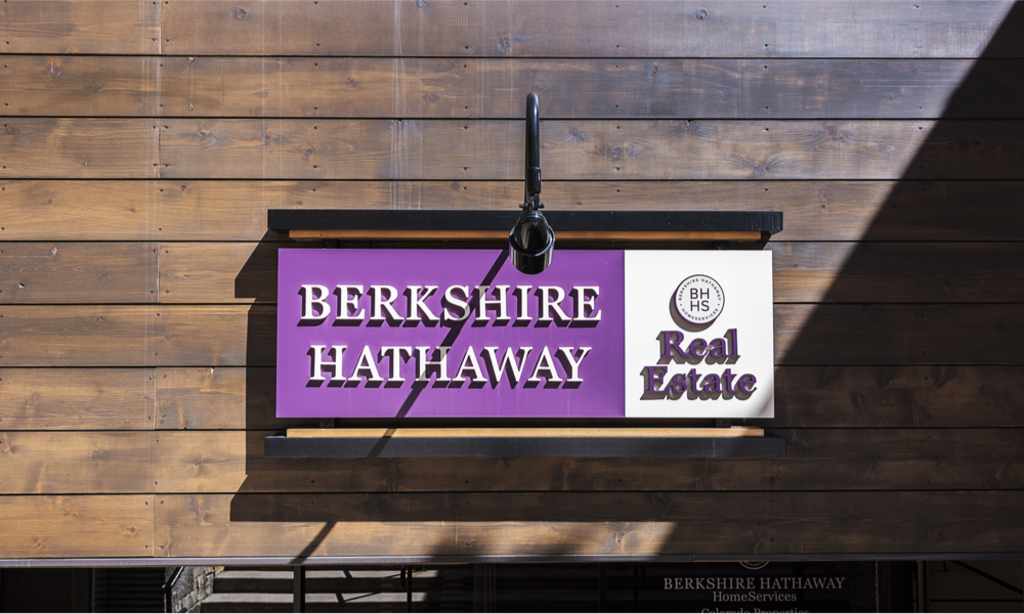 Cổ phiếu Berkshire Hathaway