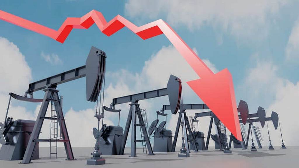khủng hoảng dầu mỏ