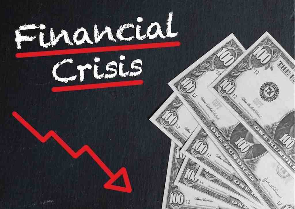 khủng hoảng tài chính