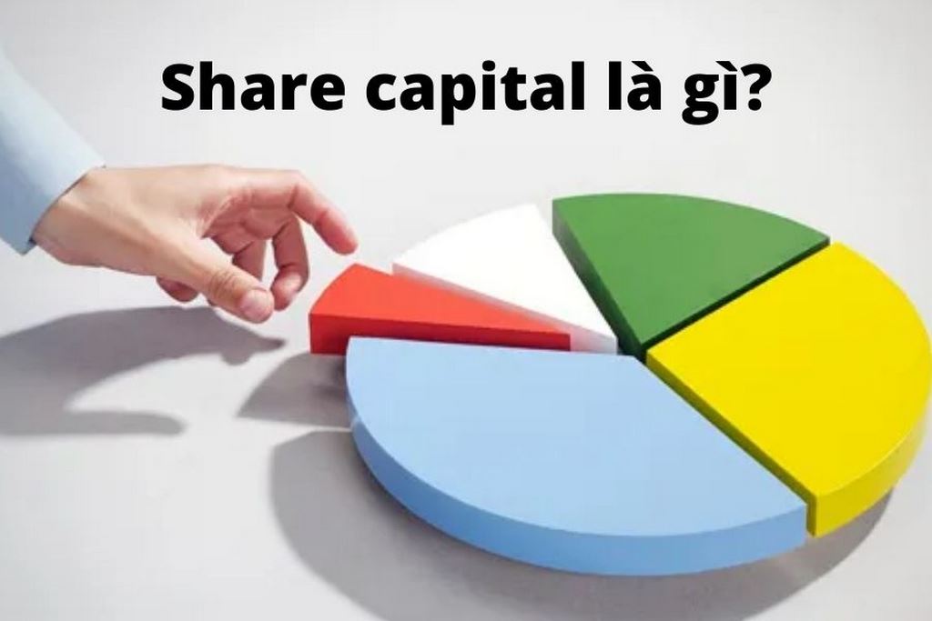 Share capital 