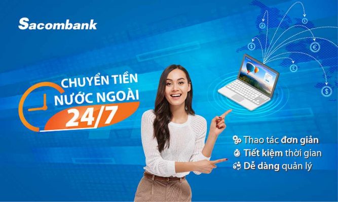 đăng ký internet banking Sacombank