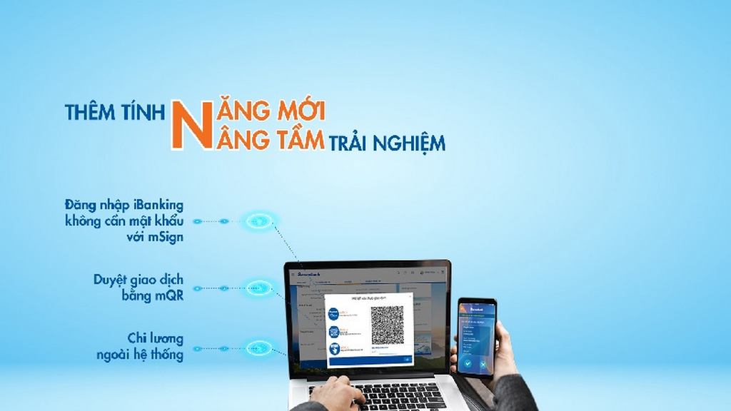 đăng ký internet banking Sacombank