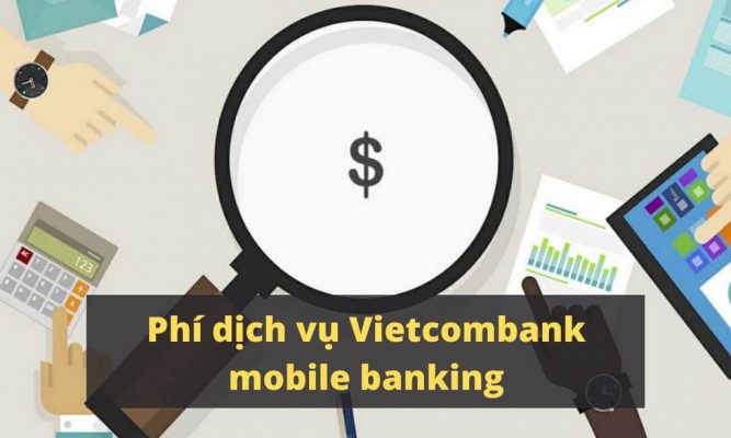 đăng ký Vietcombank mobile banking