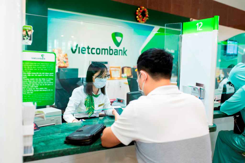 phí chuyển tiền ra nước ngoài Vietcombank