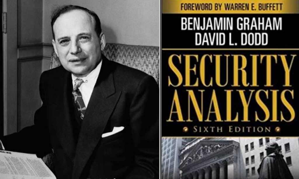 Security analysis Benjamin Graham pdf tiếng Việ