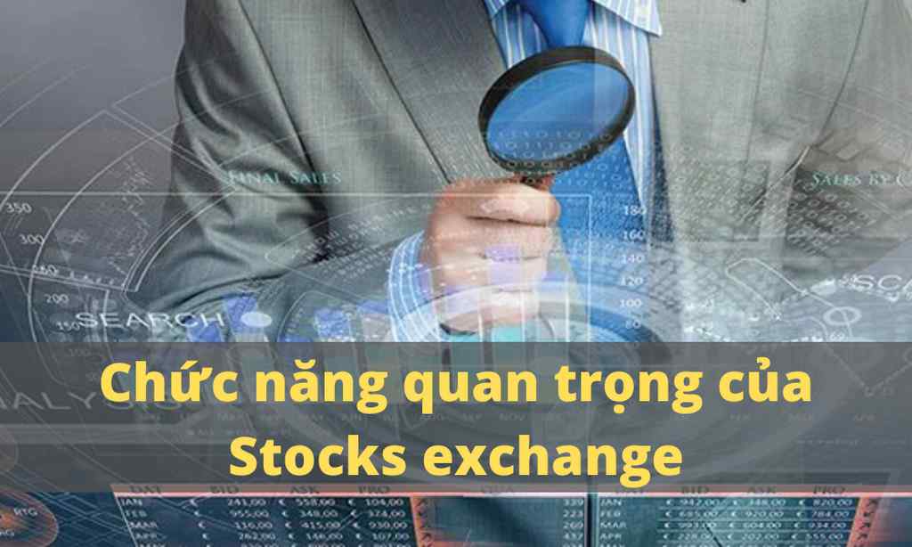 Stocks exchange