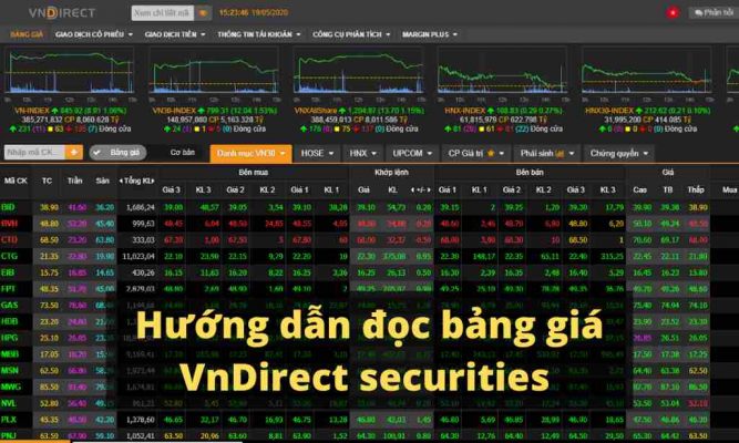 VnDirect securities