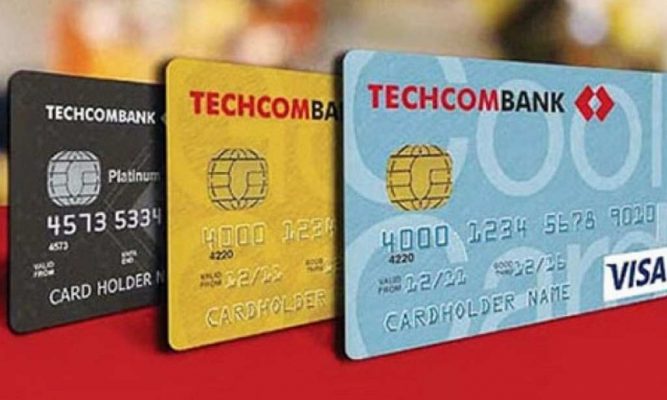 biểu phí Techcombank