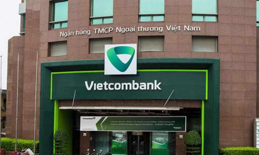 biểu phí Vietcombank