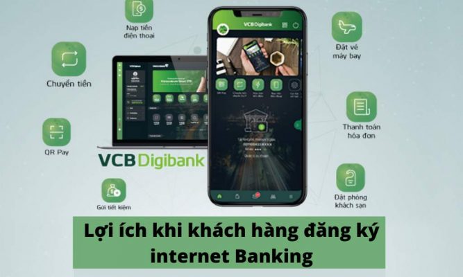 cách chuyển tiền qua ngân hàng Vietcombank