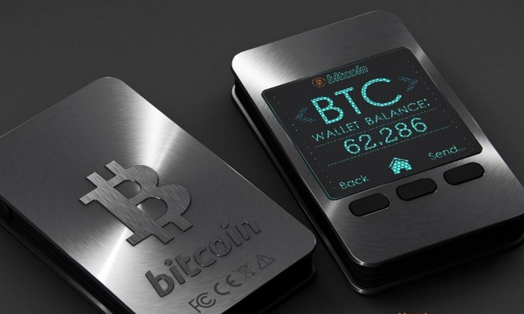 Bitcoin wallet