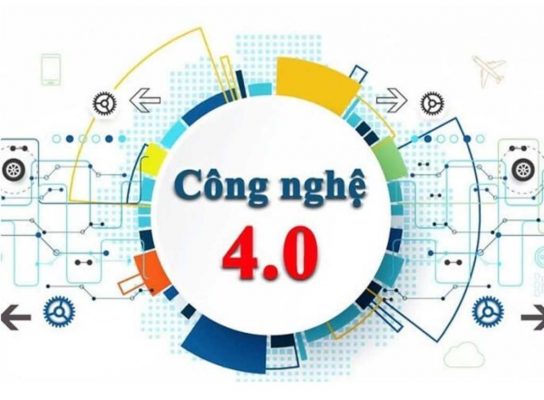 công nghệ 4.0 là gì