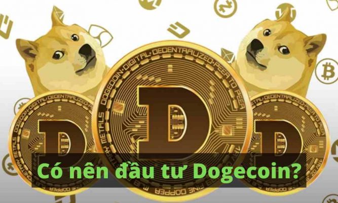 Dogecoin price