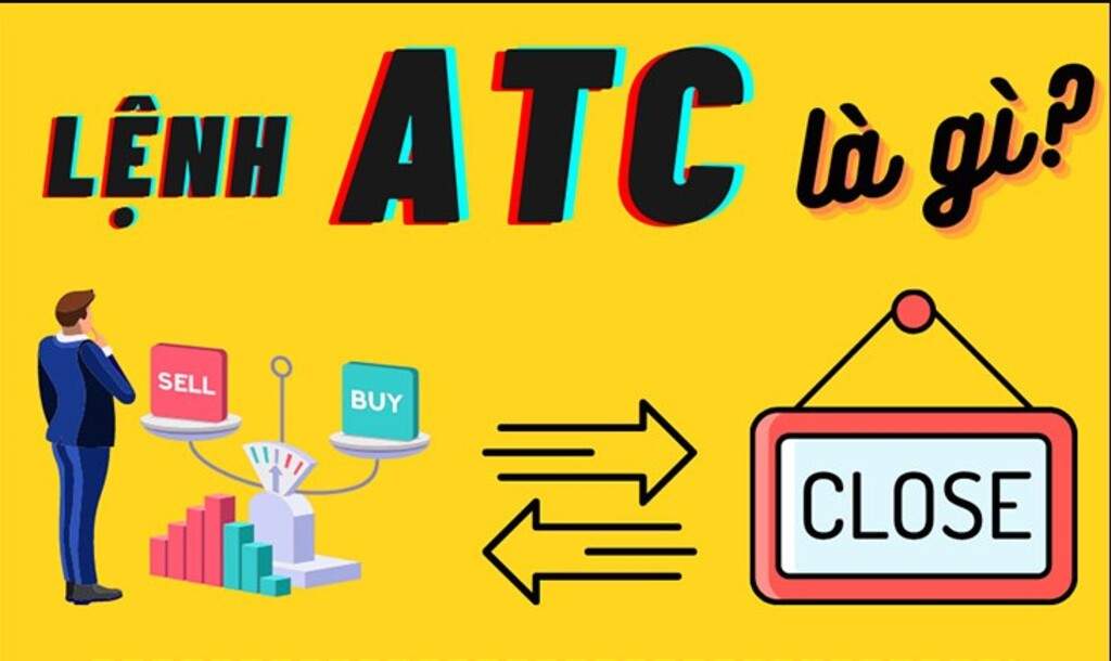 Lệnh ATC, nguyên tắc khớp lệnh ATC giao dịch chứng khoán