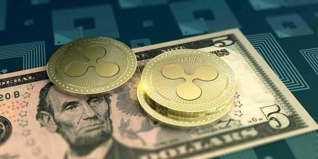 XRP price