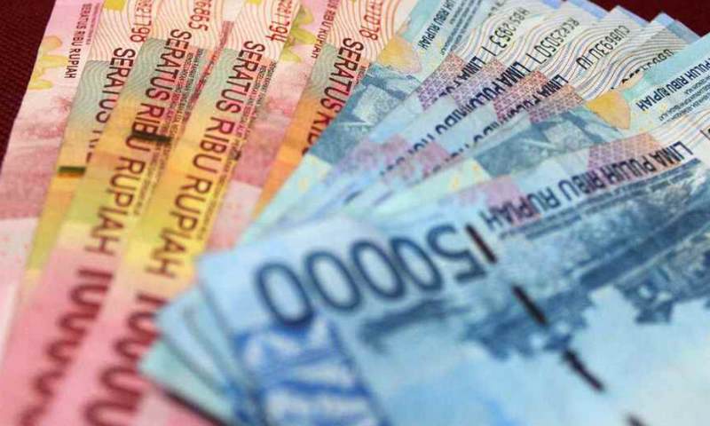 Tiền giấy Indonesia